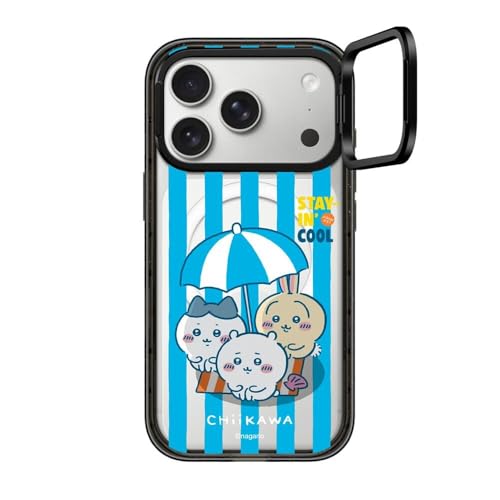 ちいかわ CASETiFY カメラリングスタンドケースiPhone16pro Amazon.co.jp: CASETiFY iPhone 17 Pro 用 ケース インパクト リング